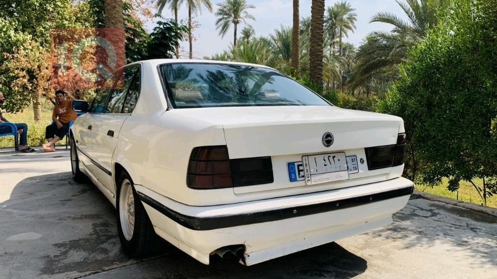 بي ام دبليو الفئة 5